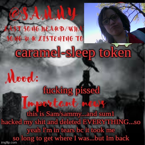 goofy ahh pic...papa mc me tho | made w/ Imgflip meme maker