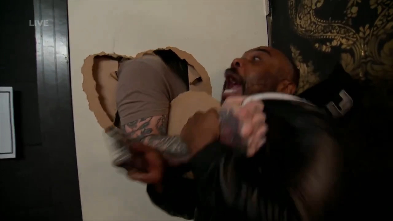 Brody King Big Stoke Blank Meme Template