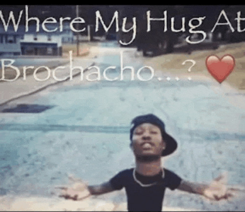 Where my ping at Blank Meme Template