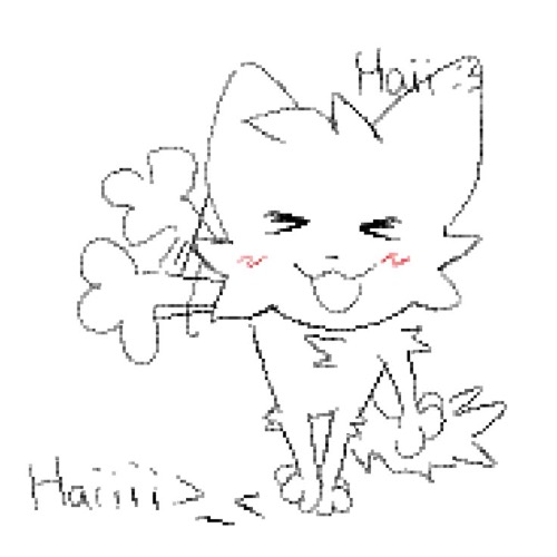 haiiii | image tagged in haiiii | made w/ Imgflip meme maker