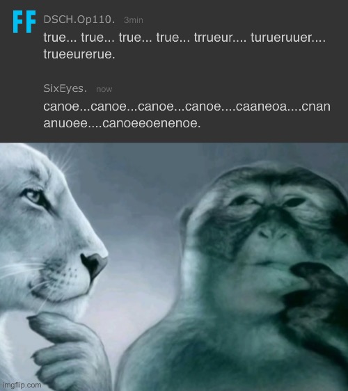 Intellectual discussion | image tagged in is this ragebait | made w/ Imgflip meme maker