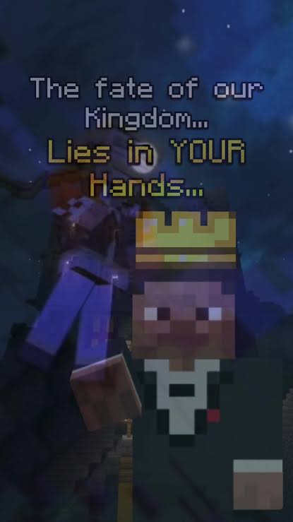 Fate of out kingdom Blank Meme Template