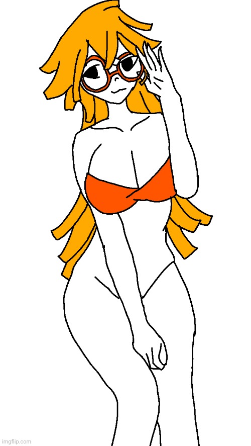 I headcanon that Maeve wears glasses and just doesn't wear them in the shop because they don't fit under her goggles | made w/ Imgflip meme maker