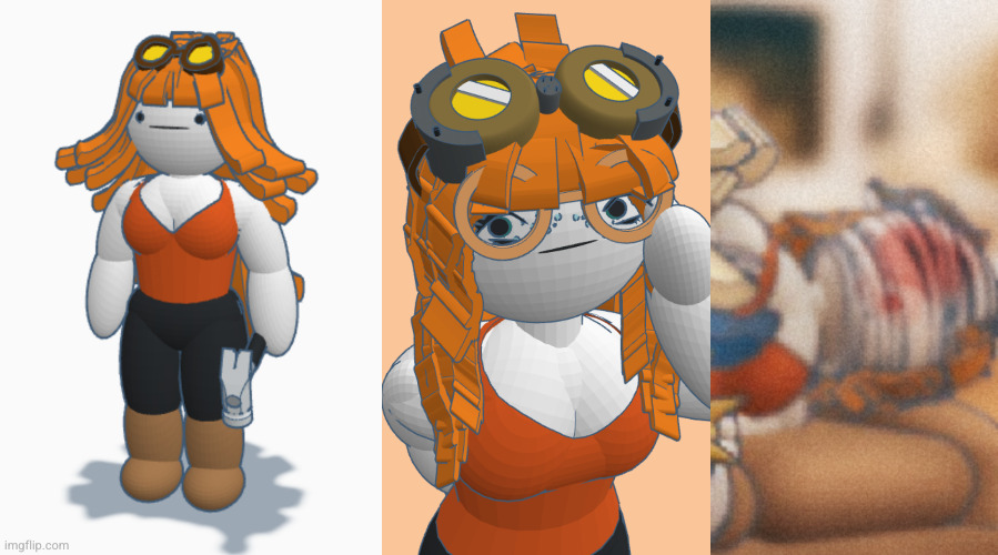 character development | made w/ Imgflip meme maker