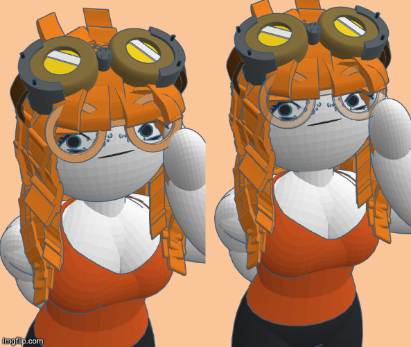 solid or transparent glasses frames? | made w/ Imgflip meme maker