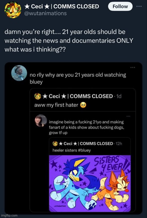 made w/ Imgflip meme maker