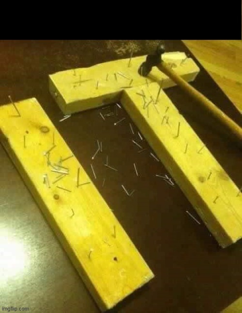 image tagged in nailed it | made w/ Imgflip meme maker