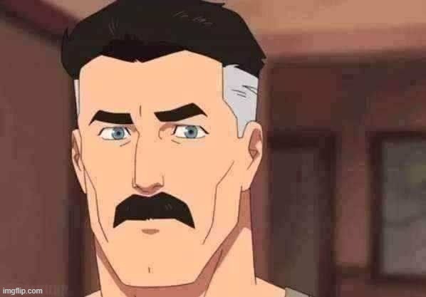 Are you sure omni man | image tagged in are you sure omni man | made w/ Imgflip meme maker