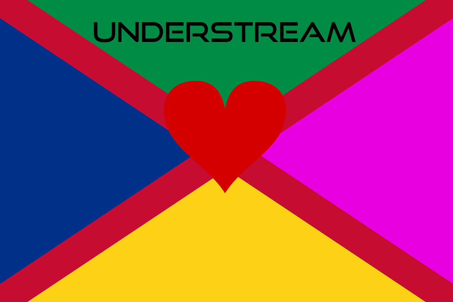 understream flag (made by braindead_1_year_old) Blank Meme Template