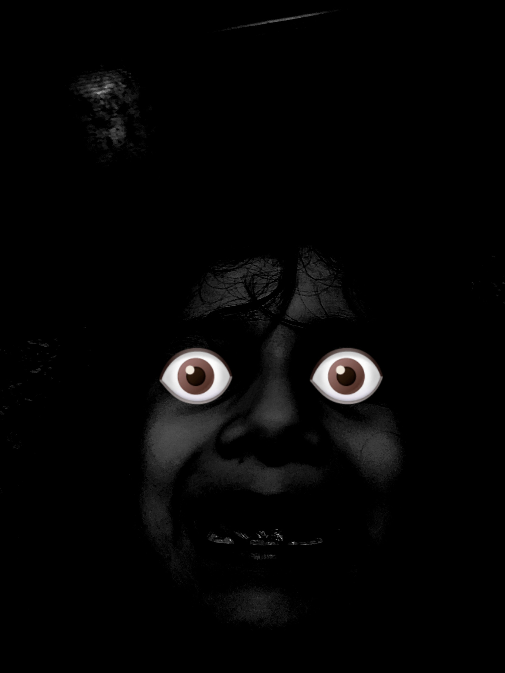 SCP-004 Blank Meme Template