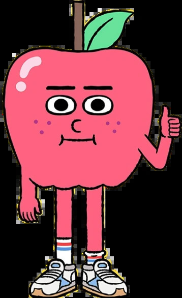 Apple (onion's brother) Blank Meme Template