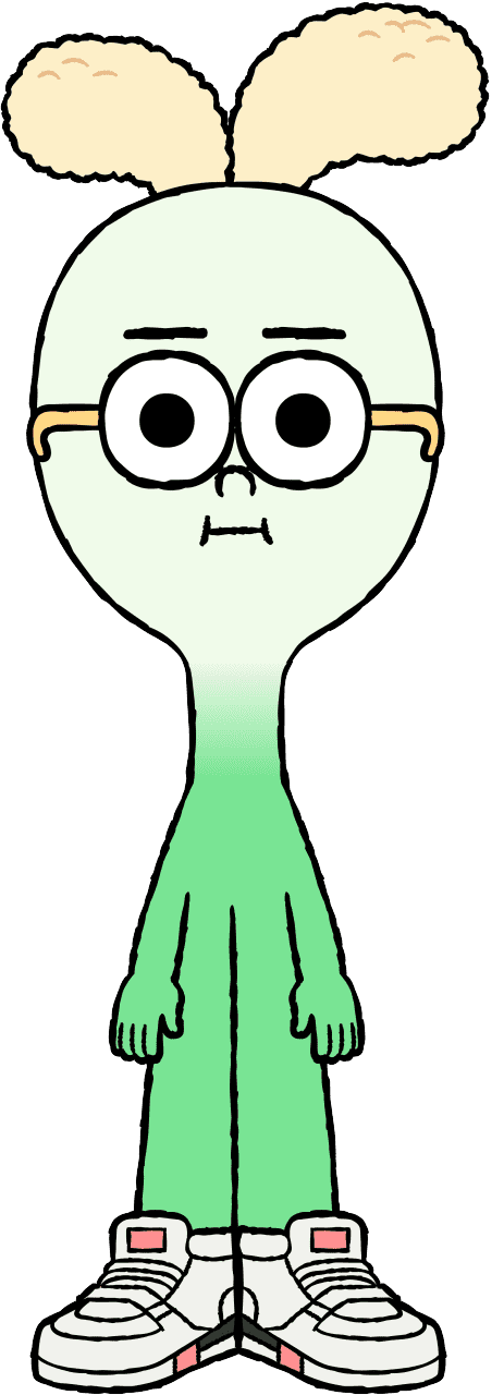 Onion (apple's brother) Blank Meme Template