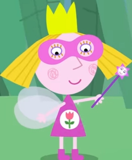 Fairy princess queen Blank Meme Template