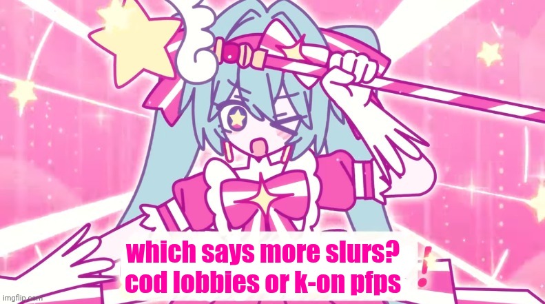 tethythegreat announcement template | which says more slurs?
cod lobbies or k-on pfps | image tagged in tethythegreat announcement template | made w/ Imgflip meme maker