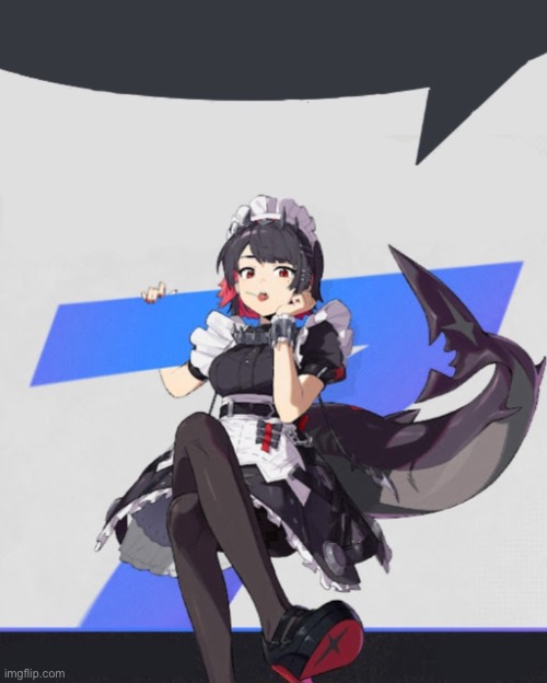 Ellen Joe speech bubble | image tagged in ellen joe speech bubble | made w/ Imgflip meme maker