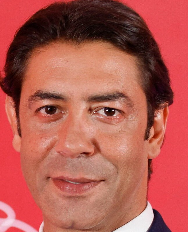 Rui Costa Blank Meme Template