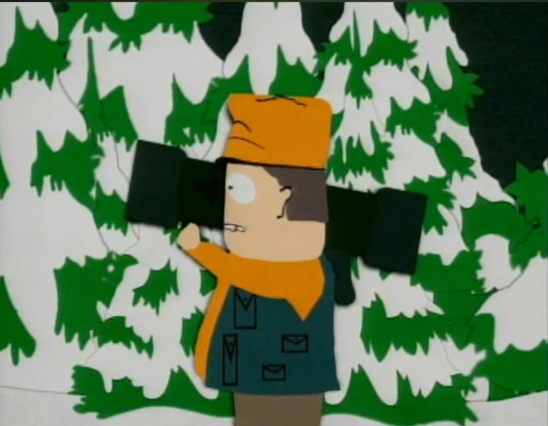 Jimbo Blank Meme Template