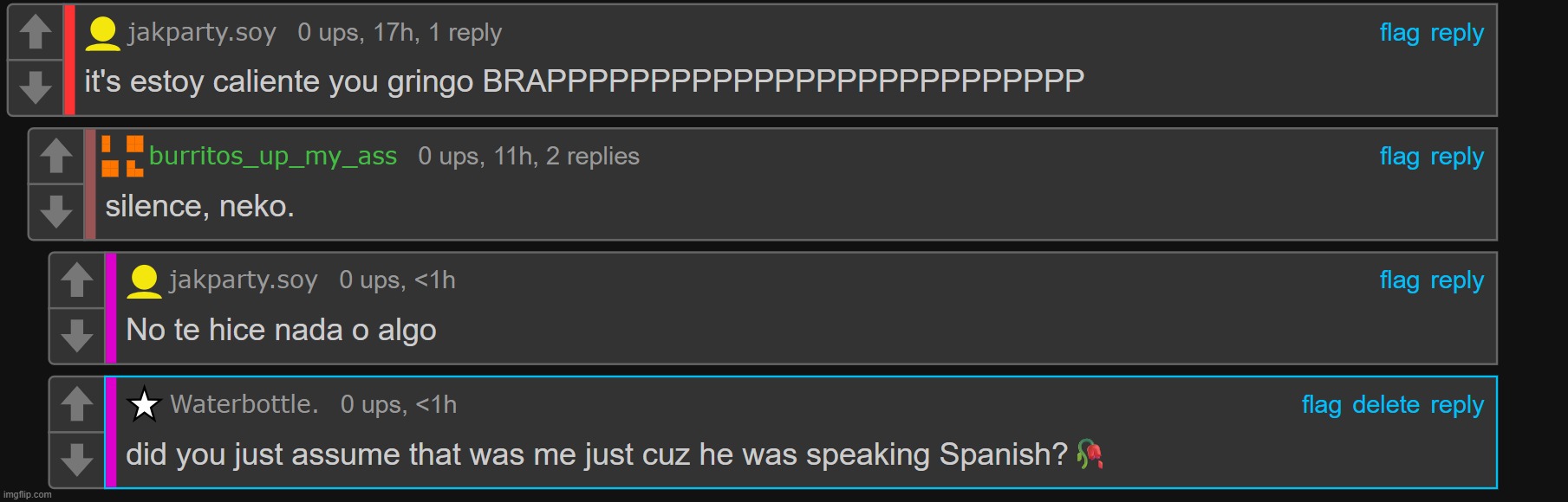 racist tweak was NOT on my 2025 bingo | made w/ Imgflip meme maker
