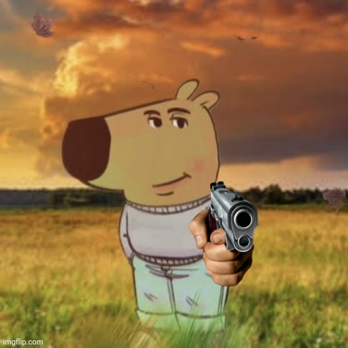 Chill guy | image tagged in chill guy | made w/ Imgflip meme maker