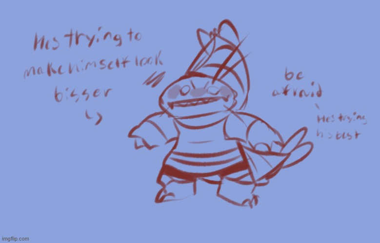 Angry Shrimp | made w/ Imgflip meme maker