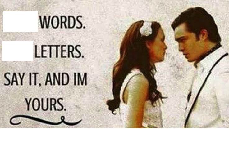 High Quality X Words Y Letters Blank Meme Template