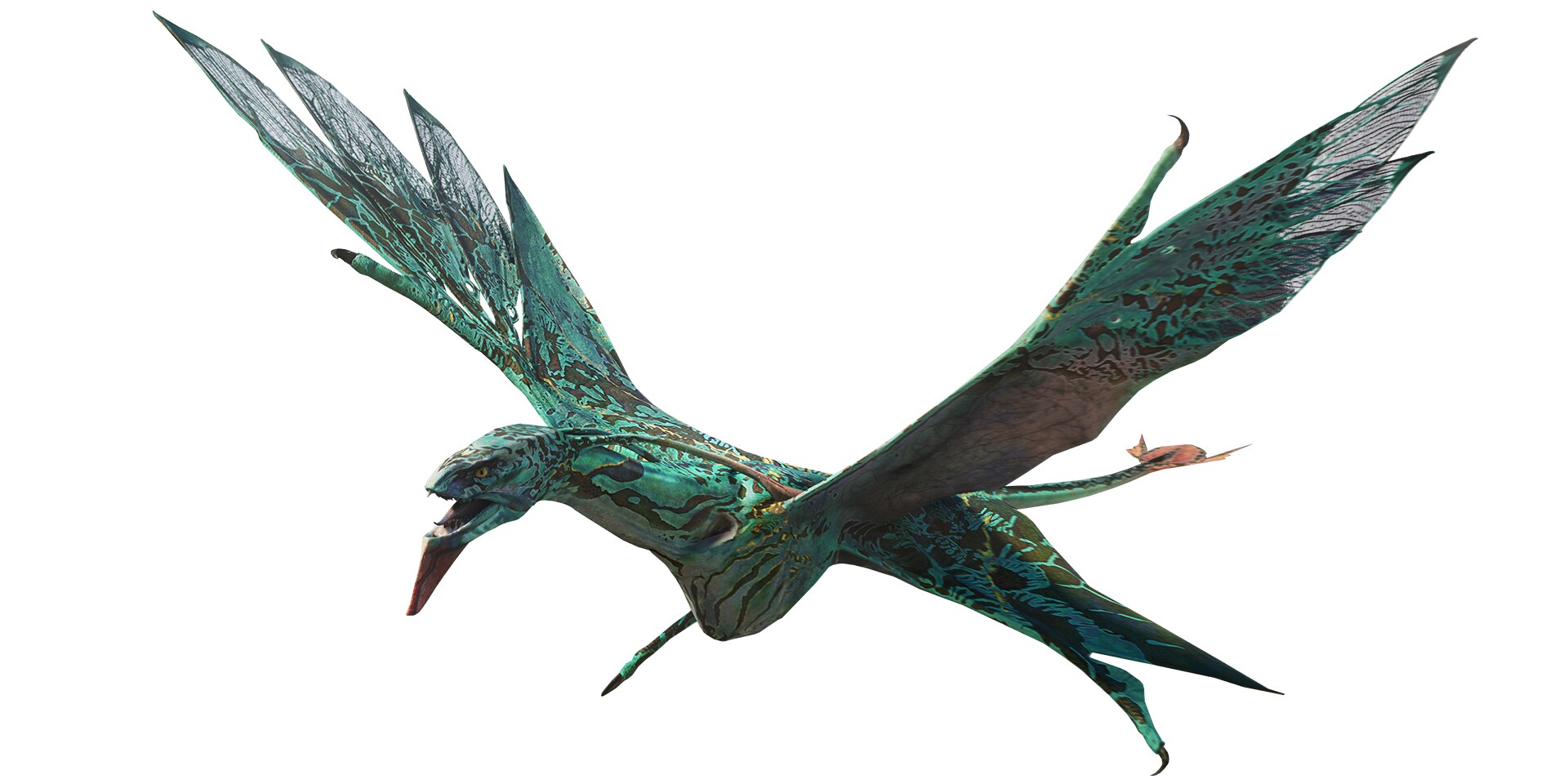 ikran Blank Meme Template