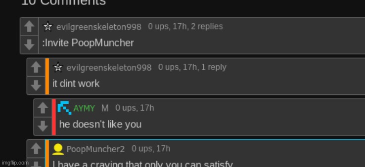 made w/ Imgflip meme maker