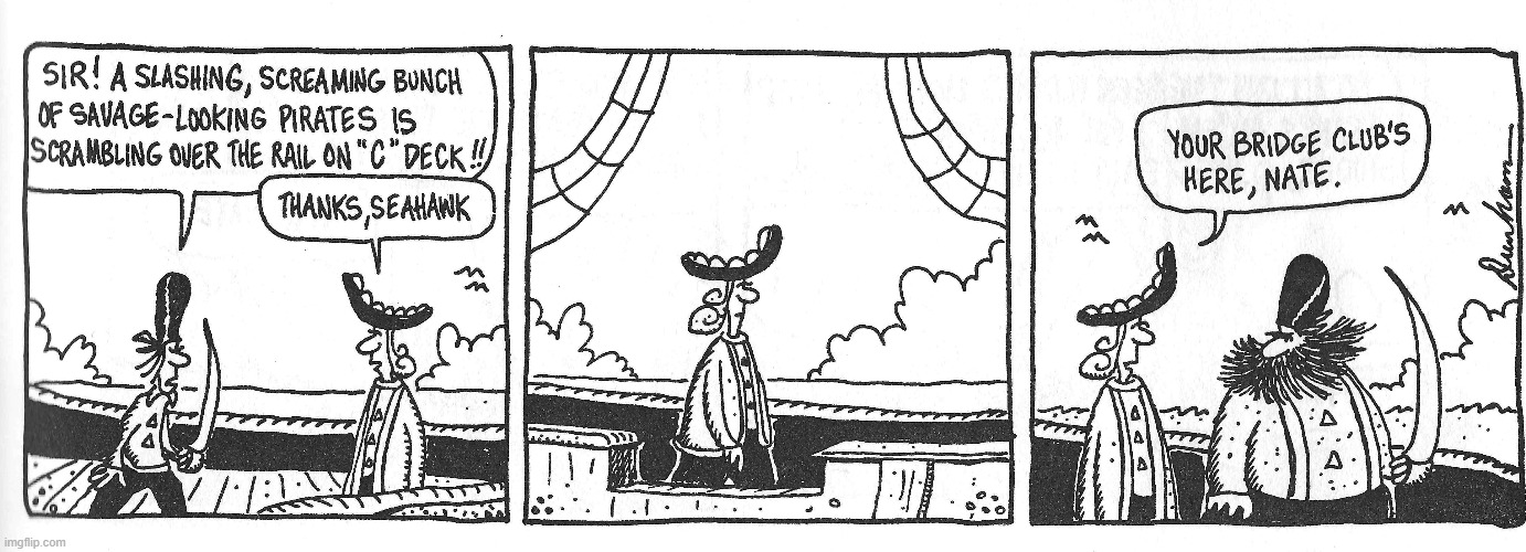 Classic Overboard | image tagged in comics | made w/ Imgflip meme maker