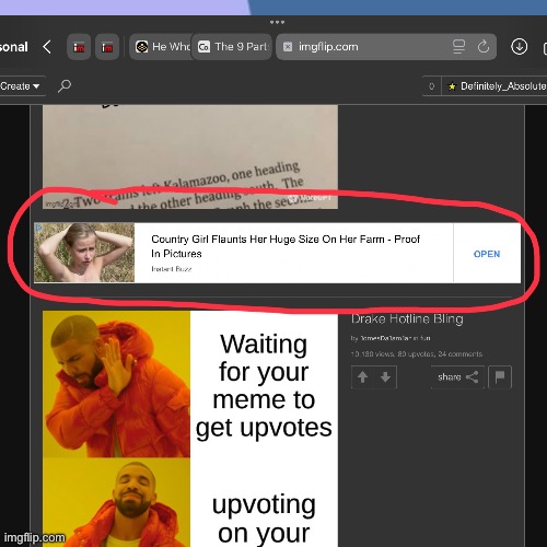 made w/ Imgflip meme maker