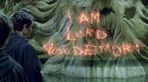 I am Lord Voldemort Blank Meme Template