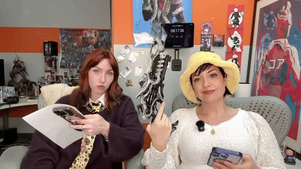 RebbFord gun Blank Meme Template