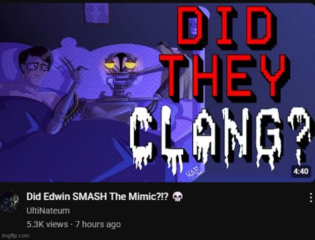 He really putting that piece in huh | made w/ Imgflip meme maker