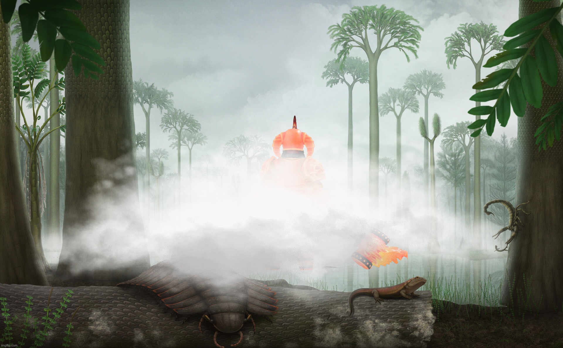 The Sadistic Immortal chapter 8: Unexpected Sighting | image tagged in the sadistic immortal | made w/ Imgflip meme maker