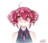 crying teto Blank Meme Template