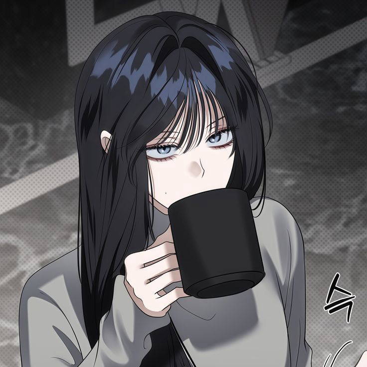 Hmmmm.Anime Blank Meme Template