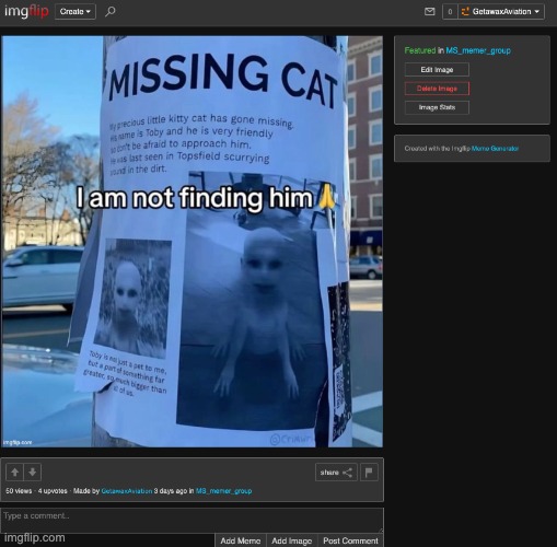 made w/ Imgflip meme maker