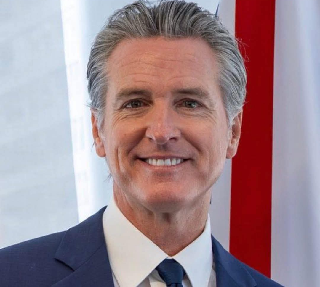 Gavin newsom dickwad Blank Meme Template