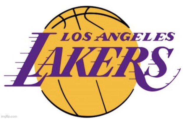 Los Angeles Lakers | image tagged in los angeles lakers | made w/ Imgflip meme maker