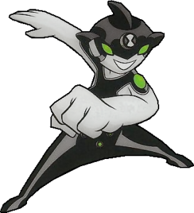 Ben 10 ditto Blank Meme Template