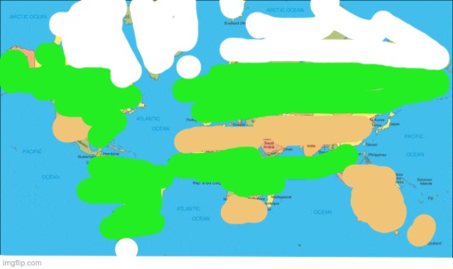 world map | image tagged in world map | made w/ Imgflip meme maker