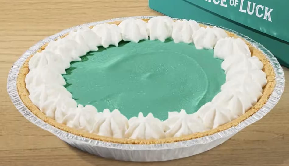Baja Blast Pie Blank Meme Template