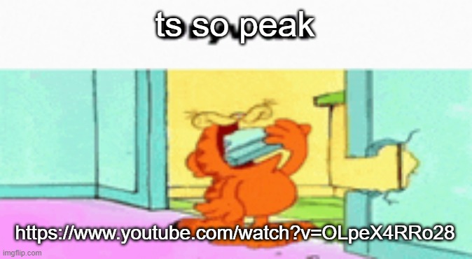 drywall | ts so peak; https://www.youtube.com/watch?v=OLpeX4RRo28 | image tagged in drywall | made w/ Imgflip meme maker