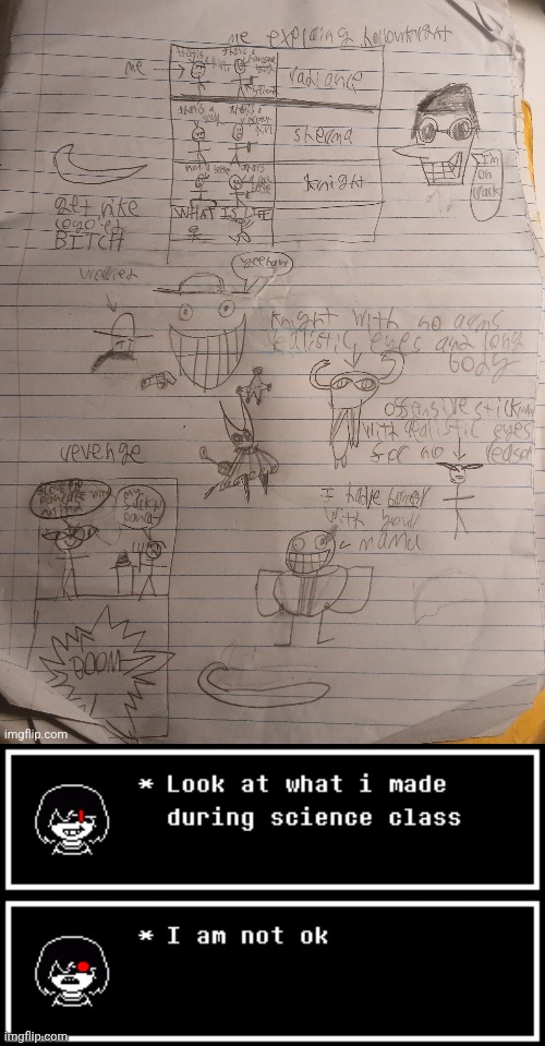 mmmh tasty susie | image tagged in memes,deltarune | made w/ Imgflip meme maker