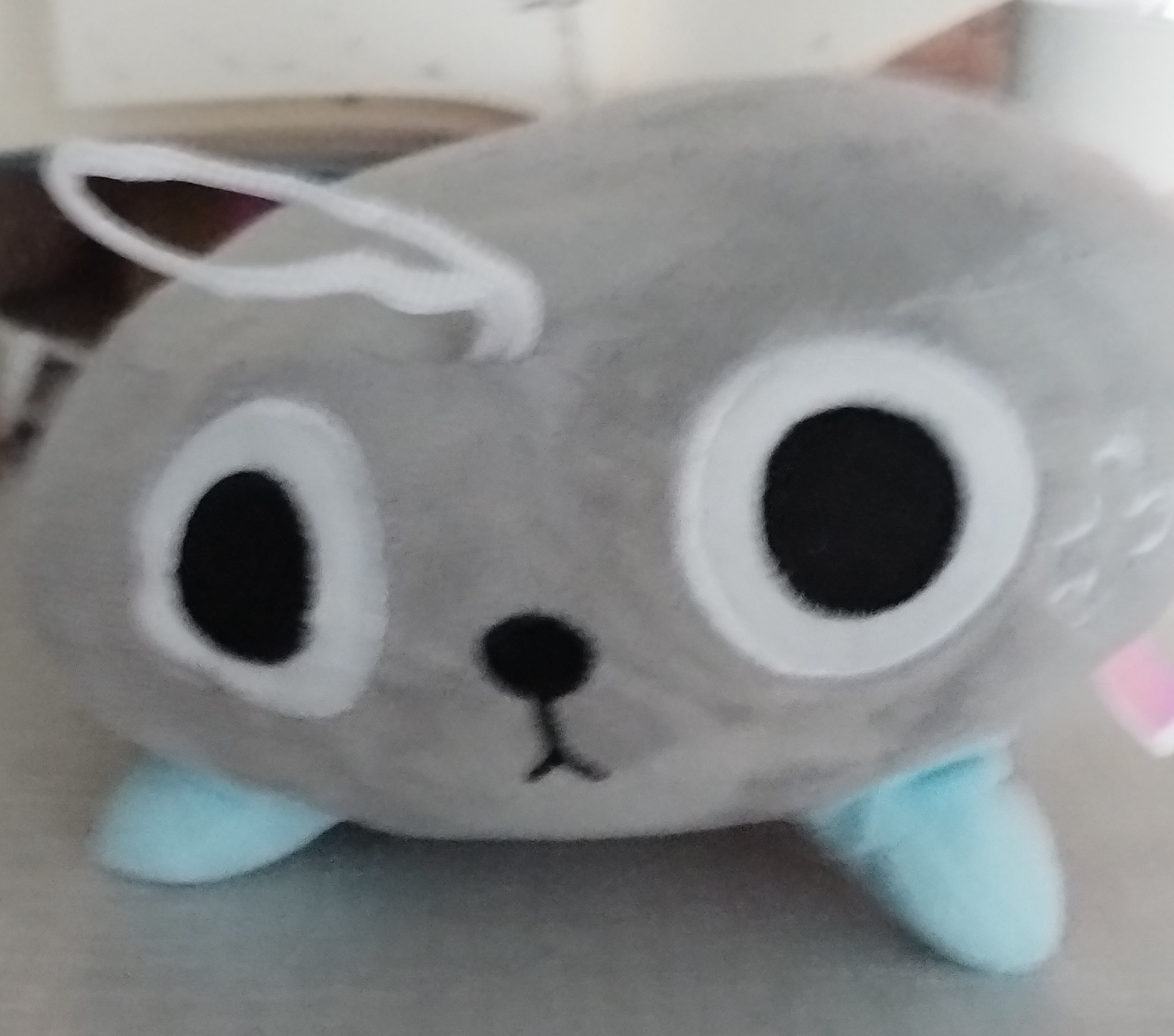 Pebble plush Blank Meme Template