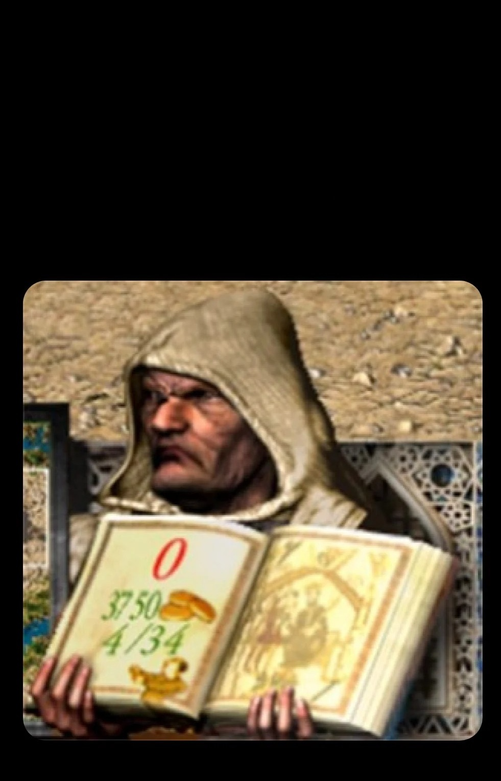 Anno 1602 Blank Meme Template