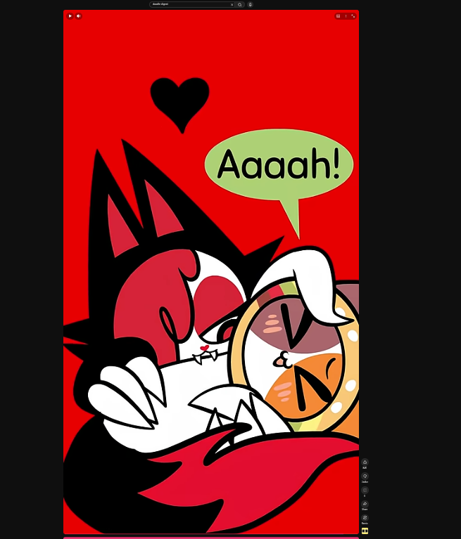 High Quality Random doom scrolling Blank Meme Template