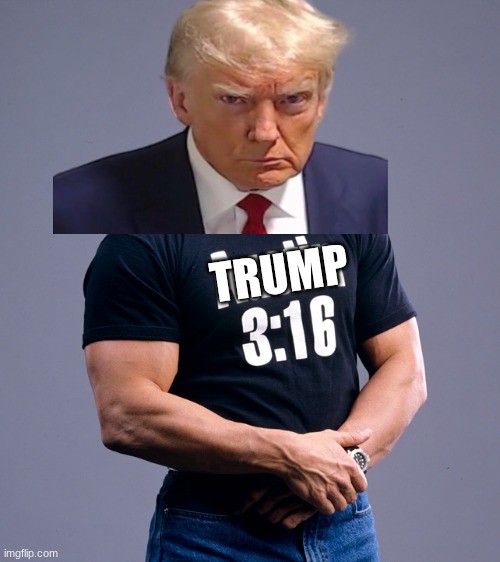 Stone Cold Steve Austin | TRUMP | image tagged in stone cold steve austin | made w/ Imgflip meme maker