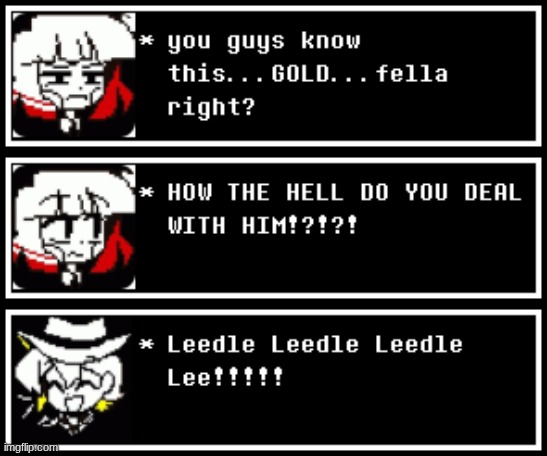 made w/ Imgflip meme maker