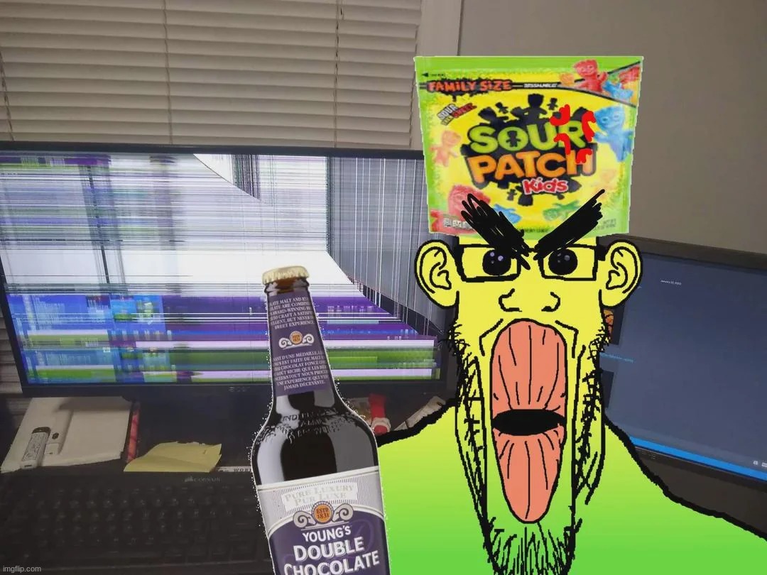 sour patchjak | image tagged in sour patchjak | made w/ Imgflip meme maker
