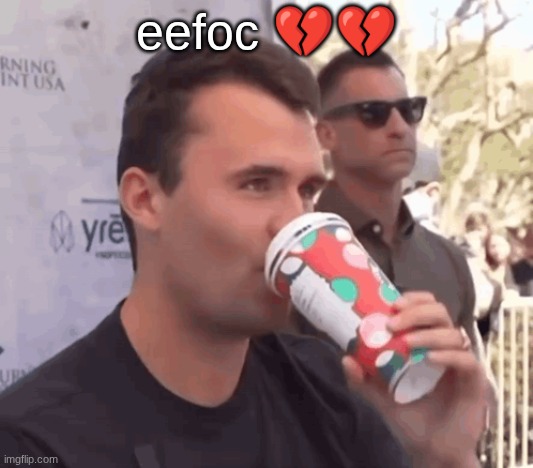 eefoc 💔💔 | made w/ Imgflip meme maker
